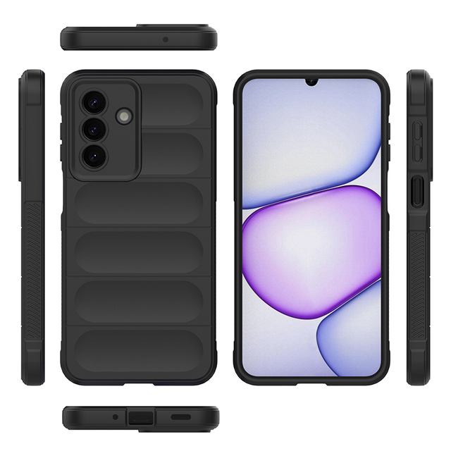 2026 Popular Wholesale Shockproof Strong Protection Wireless Charging Mobile Phone Case for Samsung A27 5G