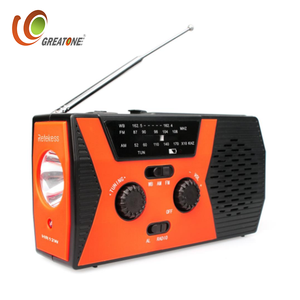 multifonction d'urgence solaire <span class=keywords><strong>à</strong></span> <span class=keywords><strong>manivelle</strong></span> avec <span class=keywords><strong>lampe</strong></span> <span class=keywords><strong>de</strong></span> <span class=keywords><strong>poche</strong></span> <span class=keywords><strong>lampe</strong></span> <span class=keywords><strong>de</strong></span> lecture et chargeur <span class=keywords><strong>de</strong></span> téléphone portable 2000 mah - Product Image 3