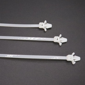 Produits phares à prix avantageux : Serre-câbles Arrow Head PUSH MOUNTABLE SPECIAL TIES ARROW PUSH TIES - Product Image 2