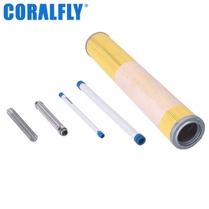 Filtres à air durables pour moteur de tracteur en gros P788896 42558097 Convient aux filtres à air en nid d'abeille IEVCO - Product Image 6