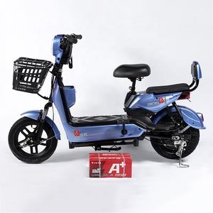 Электровелосипед напрямую с завода, производство Китай, с аккумулятором, для взрослых, городской электроскутер, мотоцикл - Product Image 4