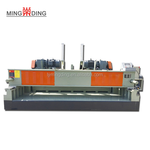 LINYI MINGDING 8ft 베니어 필링 기계 Utilityl 얼굴 베니어 슬라이서 - Product Image 1