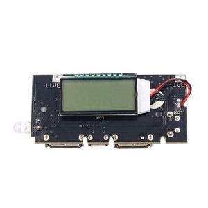 Caricabatterie Portatile Dual USB 5V 1A/2.1A con Display Digitale Intelligente ESHINEDE ET1488 <span class=keywords><strong>per</strong></span> <span class=keywords><strong>Batterie</strong></span> agli Ioni di Litio <span class=keywords><strong>18650</strong></span> - Product Image 3