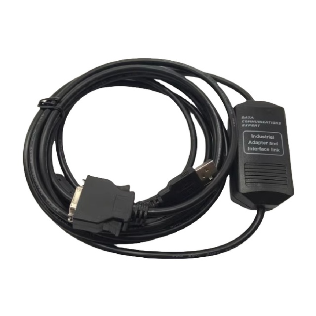 Brand New Original USB-MR-CCPATCBL PLC Programmable Logic Controller Cable