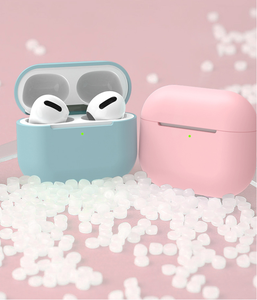 Compatible avec l'étui pour écouteurs AirPods 3, housse de protection souple en silicone antichoc sans fil - Product Image 6