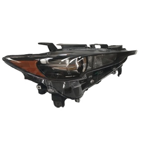 DRL ไฟหน้า LED แบบเปลี่ยนได้สำหรับ <span class=keywords><strong>Cx</strong></span>-<span class=keywords><strong>5</strong></span>มาสด้า2017อุปกรณ์ตกแต่งรถยนต์ระบบไฟส่องสว่างอัตโนมัติ KB8P51031E KB8P51041E - Product Image 1