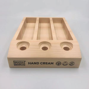 Estante <span class=keywords><strong>de</strong></span> madera para exhibición <span class=keywords><strong>de</strong></span> <span class=keywords><strong>pasta</strong></span> dental, soporte <span class=keywords><strong>de</strong></span> exhibición para <span class=keywords><strong>farmacia</strong></span> - Product Image 4