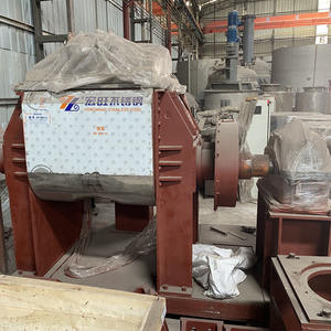 Mezcladora de Cuchillas Sigma, Máquina de Producción de Adhesivo Termofusible, Línea de Producción de Adhesivo Termofusible - Product Image 3