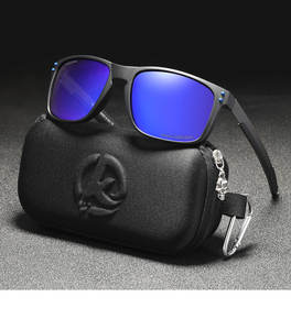 <span class=keywords><strong>KDEAM</strong></span>-<span class=keywords><strong>Gafas</strong></span> de sol polarizadas de colores para ciclismo, <span class=keywords><strong>gafas</strong></span> de sol con logotipo personalizado, diseño de Italia Punk TR90 - Product Image 4