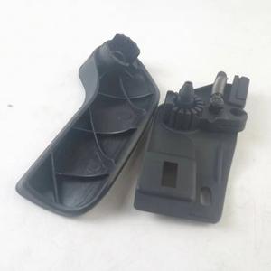 Manija de Capó Volkswagen 18G823633 Negra de PP, Pieza de Repuesto para Capós de Motor Bora - Product Image 1