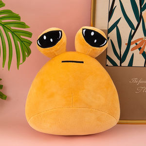 Juguetes de Peluche al por Mayor, Muñecos de Peluche de Ojos Grandes, Juguetes Divertidos, Accesorios para Mochilas, Regalos de Navidad para Parejas, 8.6 Pulgadas - Product Image 6