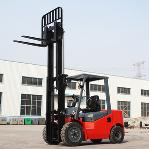 China INFRONT 3 Ton 2 Ton 1 Ton Mini Carretillas elevadoras diésel <span class=keywords><strong>CPCD30</strong></span> CPCD20 Fabricante de carretillas elevadoras pequeñas - Product Image 4