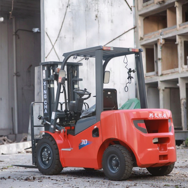 Factory Direct 3 Ton Diesel Forklift
