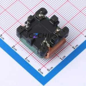 YDFW1918T-502W03515 Common Mode Filter Through hole Component (THT) RF 2 1.5kV 5mH@1kHz 100mOhm - Product Image 2