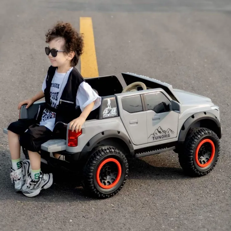 ילדים סוללה 12V חשמלי לרכב על רכב ילדי שלט רחוק נהיגה רכב עבור 1 כדי 10 שנים