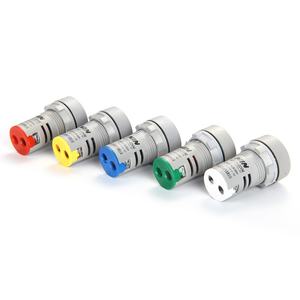 22 мм Мини Круглый тестер высокого напряжения дисплей вольтметр Индикатор с цифровым измерителем напряжения - Product Image 4