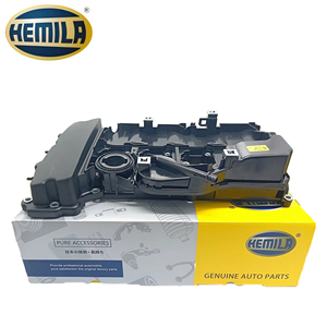 Pièces automobiles HEMILA 2710101030 2710100430 Ensemble de couvercle de soupape avec joint, adapté aux pièces de moteur <span class=keywords><strong>Mercedes</strong></span>-Benz M271 - Product Image 3