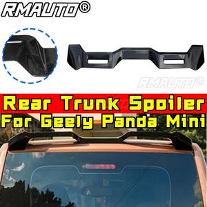 Accessoires extérieurs pour Geely Panda Mini : Aileron arrière, Aileron de coffre, Aileron de toit, Kit carrosserie - Product Image 2