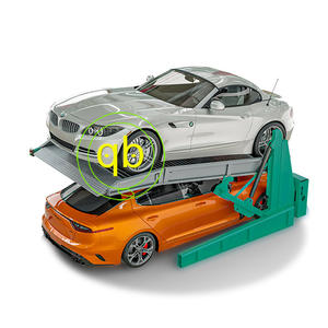 Équipement d'ascenseur de stationnement de <span class=keywords><strong>voiture</strong></span> à inclinaison sûre hydraulique à 2 poteaux de demande de maintien de la maison/ascenseur de machine/dispositif - Product Image 4