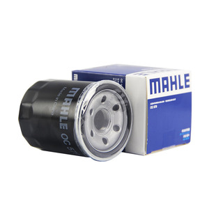 Filtre à huile authentique <span class=keywords><strong>Mahler</strong></span> OC 579 État neuf OE MD360935 MD135737 - Product Image 2
