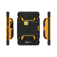 Tablette industrielle robuste Jepower, ordinateur mobile 7 pouces, collecteur de données Android, UHF RFID, caméra 13MP, processeur octa-core 1,8 GHz
