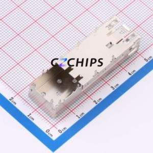 SFPCAGE002-L Optical Module Connector Through hole Component (THT) Connector - Product Image 2