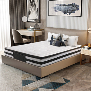 China la orgánico ortopédicos 160x200 <span class=keywords><strong>Talalay</strong></span> colchón de látex 100% Natural - Product Image 4