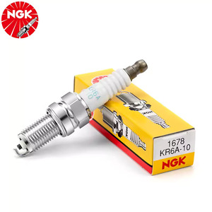 Bán buôn chính hãng NGK bugi nóng bán Chất lượng cao 1678 KR6A-10 cho Suzuki Wagon R 1.4L, 2012-2020, k14b động cơ, 0948200393 - Product Image 2
