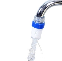 Filtre de robinet dispositif de démonstration de la qualité de l'eau détecteur d'eau du robinet purificateur d'eau