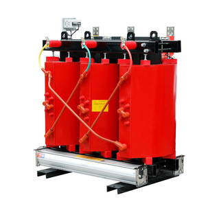 Transformateur de puissance de type sec Dongliang 10KV, transformateur haute tension MV HV personnalisé en KVA - Product Image 1