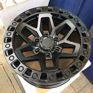 <span class=keywords><strong>Prix</strong></span> de gros, jantes en alliage de 17 pouces, Beadlock, tout-terrain, 6x139.7, 5 6 trous, <span class=keywords><strong>4x4</strong></span>, pour G50 SUV, benz <span class=keywords><strong>jeep</strong></span> wrangler - Product Image 3