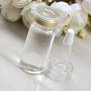 Private Label sbiancamento della pelle del viso siero glutatione tranexamico acido scuro macchie correttore siero Anti pigmentazione - Product Image 5