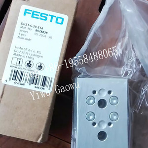 Cilindro Original FESTOs 170486 SLS-6-25-P-A, Diámetro de 6 mm, Carrera de 25 mm, Mini Deslizador - Product Image 3