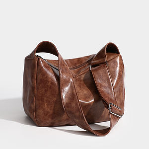 <span class=keywords><strong>Borsa</strong></span> a <span class=keywords><strong>tracolla</strong></span> da donna all'ingrosso di grande capacità da donna <span class=keywords><strong>borsa</strong></span> a <span class=keywords><strong>tracolla</strong></span> in <span class=keywords><strong>morbida</strong></span> <span class=keywords><strong>pelle</strong></span> marrone retrò - Product Image 5