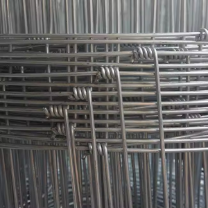 5ft 6ft 8ft Pas Cher Chèvre Mouton Bétail Grillage Clôture Charnière Joint/Noeud Fixe Cheval Cerf Bétail Ferme Champ Clôture pour Pâturage - Product Image 4