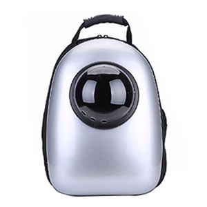 <span class=keywords><strong>Mochila</strong></span> de viaje <span class=keywords><strong>para</strong></span> mascotas, bolsa transportadora portátil <span class=keywords><strong>para</strong></span> <span class=keywords><strong>perros</strong></span> pequeños y gatos, transpirable - Product Image 3
