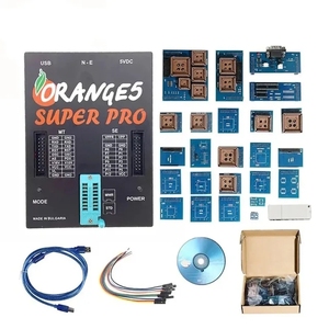 Orange5 Super Pro V1.42专业ECU代码阅读器新发布的带全适配器的编程器 - Product Image 4
