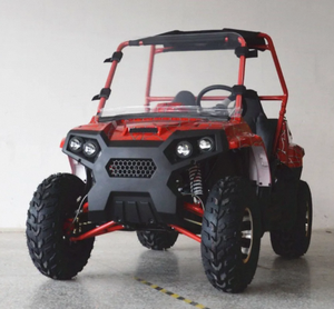 UTV Económico para Adultos, 200cc, Buggy para Dunas y Granja, 2 Asientos Cómodos, Monocilíndrico, 4 Tiempos, CVT, 10.5KW/7500RPM, OEM, ODM - Product Image 1