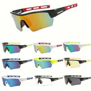 Gafas de Sol Deportivas Personalizadas con Logotipo, Novedad, para Hombre y Mujer, Resistentes al Viento, para Ciclismo de Carretera, Montaña y Ciclismo - Product Image 1