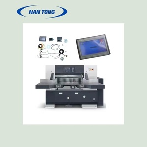 ระบบควบคุมการตัดแบบไดคัทหนานทง 7 นิ้ว 380V 3000 รอบต่อนาที สำหรับเครื่องตัดแบบราบ - Product Image 2