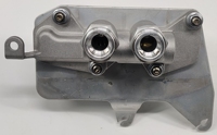 Ensemble de boîtier de filtre à huile avec refroidisseur d'huile pour Mercedes-Benz 7255000100, pour moteur W213 W205 X253 M256