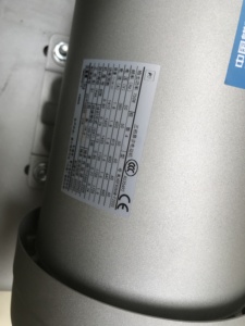 ปั๊ม N360-1โรตารี่ไฟฟ้าหลายขั้นตอน ulvac PVD 0.75KW อุตสาหกรรมยานยนต์ได้รับการรับรอง CE - Product Image 6