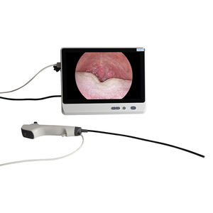 Cystoscope médical flexible avec canal de travail de 3,2 mm pour les procédures d'urologie diagnostique - Product Image 3