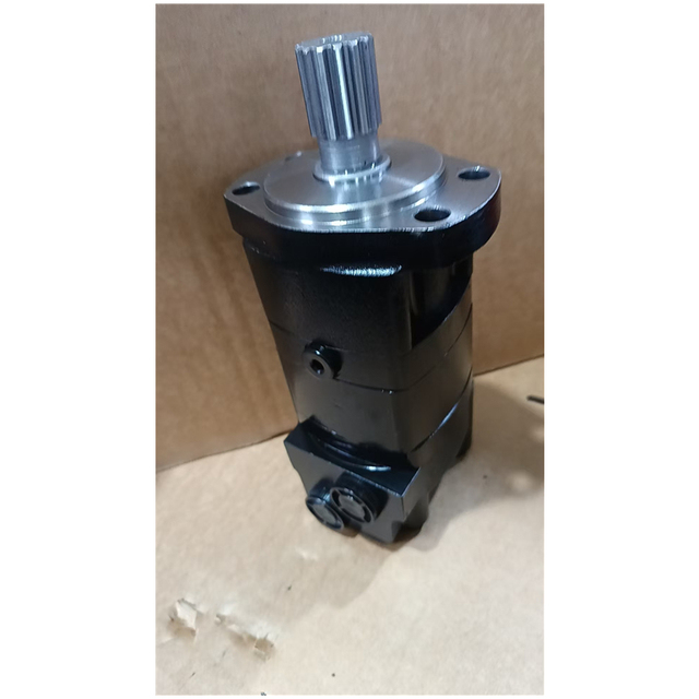 Motor 104-1730-006 104-11031-006 104-1390-006 104-3440-006 Turbohydraulic Motor 104-1387-006 104-1842-006 104-1030-006 14 Tooth