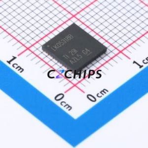 Générateur d'horloge à puce à circuit intégré LMK05318BRGZT VQFN-48-EP(7x7) original et flambant neuf/synthétiseur de fréquence/PLL - Product Image 1