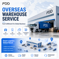 DDP 40英尺40HQ干式耐候钢集装箱 68CBM容量 定制品牌 中国散货店代购代理