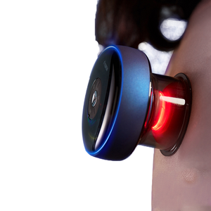 Obere Physiotherapie geräte mit LED-Rotlicht therapie geräten Tragbares Nacken massage set - Product Image 6