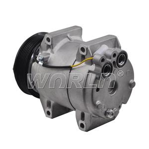 <span class=keywords><strong>Compresor</strong></span> <span class=keywords><strong>de</strong></span> aire para coche, accesorio <span class=keywords><strong>de</strong></span> aire acondicionado WXVV007, 12V DC, para Volvo, S80, V70, XC90, OEM, KCN0355GW, A/C - Product Image 3