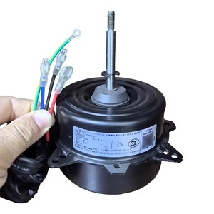 Motor de Ventilador para Aire Acondicionado Tongde Electric YDK30-6J, 208-240V, 30W, Monofásico, Marco de 130mm - Product Image 2