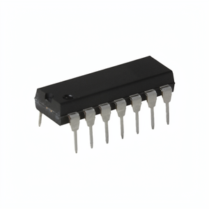 ชิป 14 DIP NJU7004D ชิ้นส่วนอิเล็กทรอนิกส์ บริการครบวงจรแบบดั้งเดิม - Product Image 1